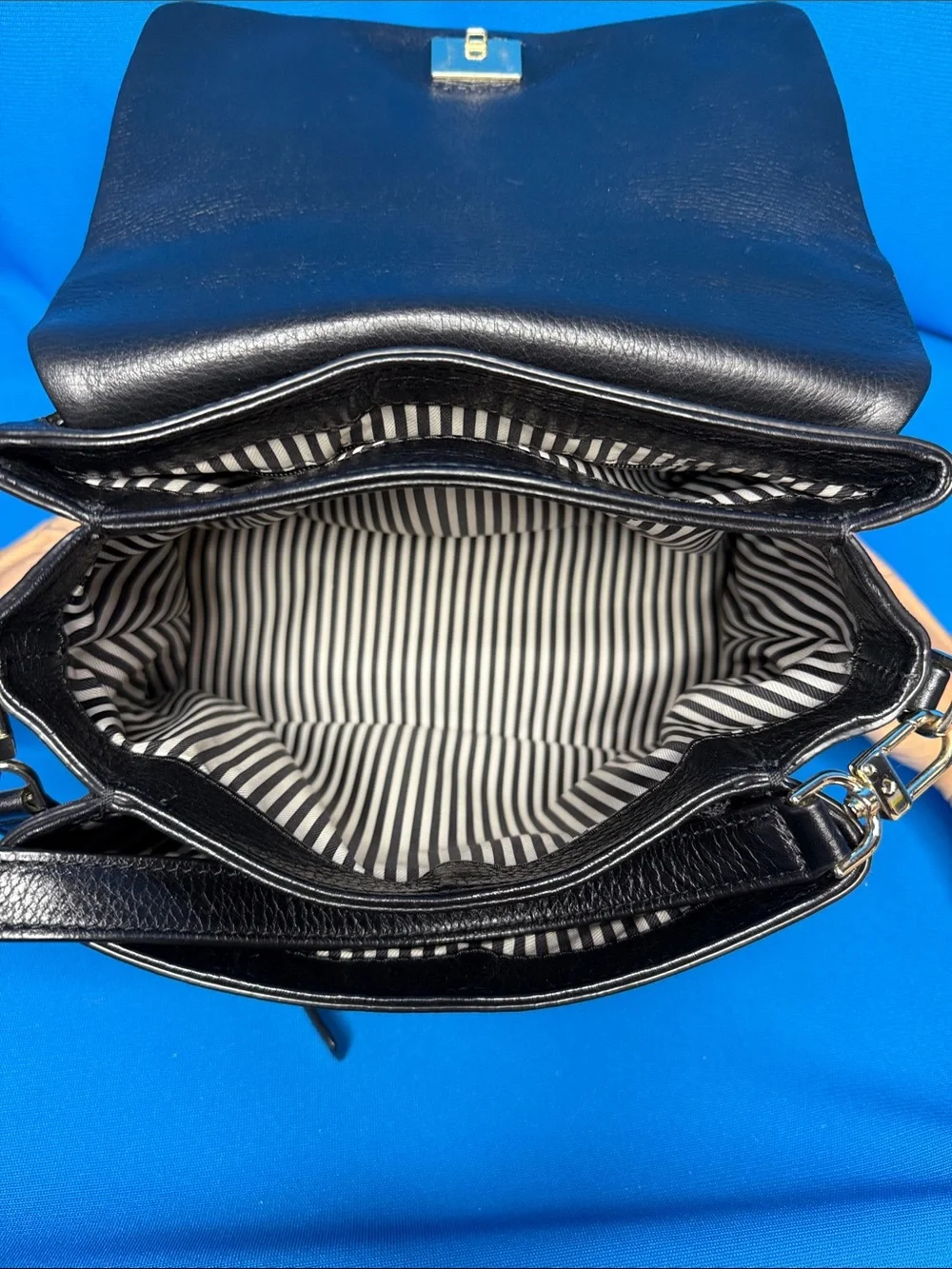 KATE SPADE ♠️ NEW YORK MARYANA LOMBARD STREET SATCHEL CROSSBODY / SHOULDER BAG